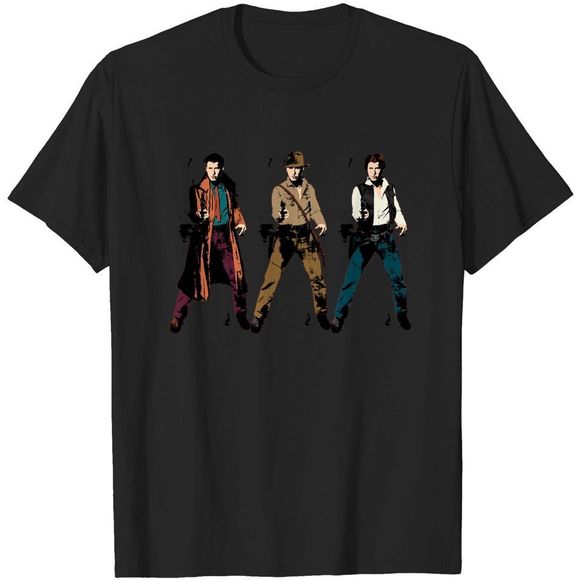 Triford  Harrison Ford  Tshirt - Picture 1 of 3